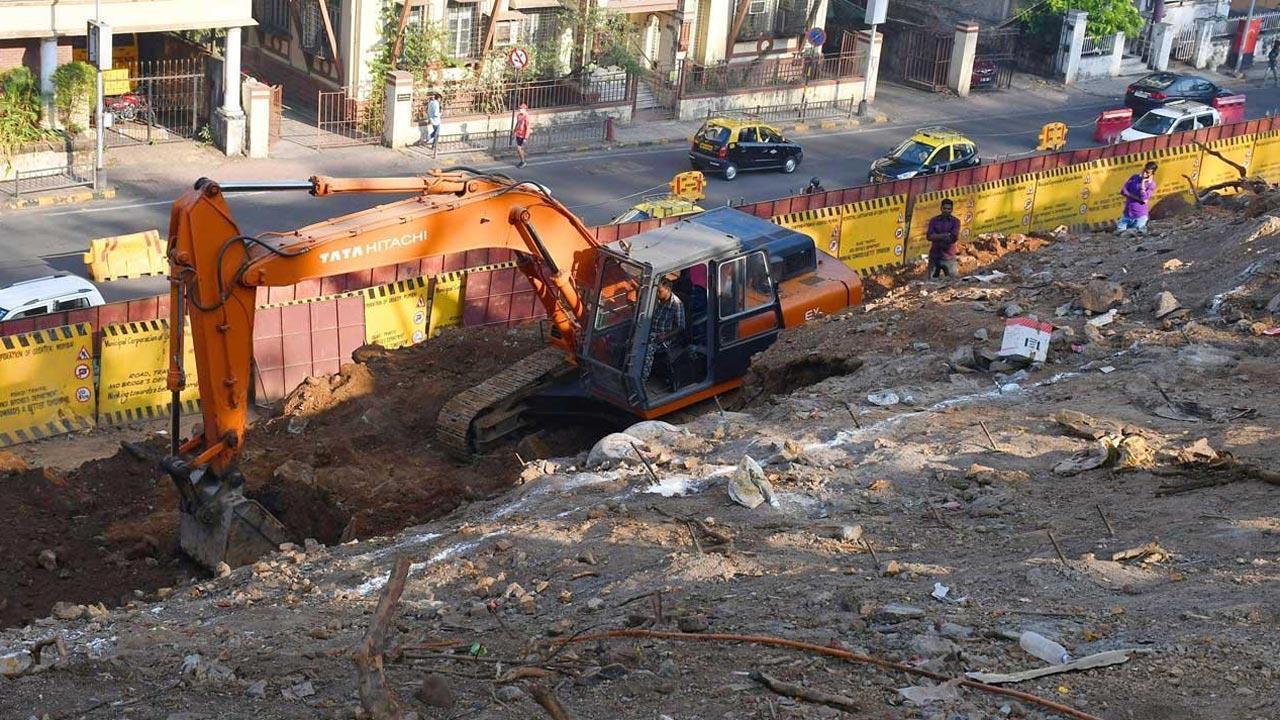 BMC must stick to deadline set for Hughes Road