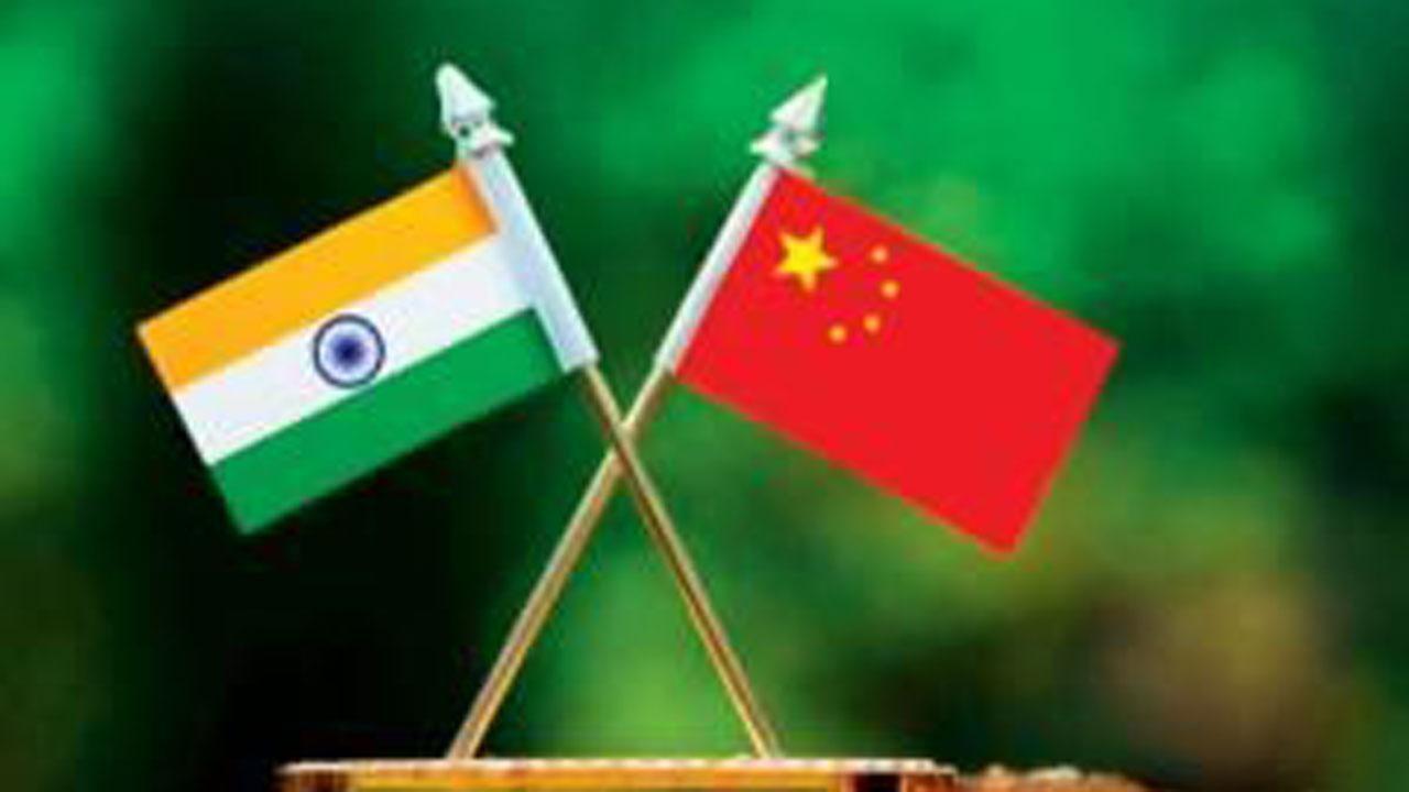 Chinese vacating Finger 4 area of Pangong lake, dismantling shelters