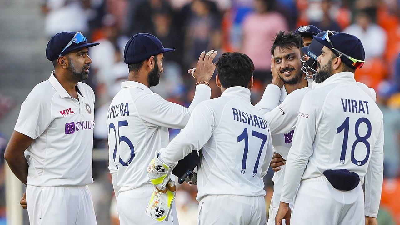 India move to top spot in World Test Championship standings; England out of contention