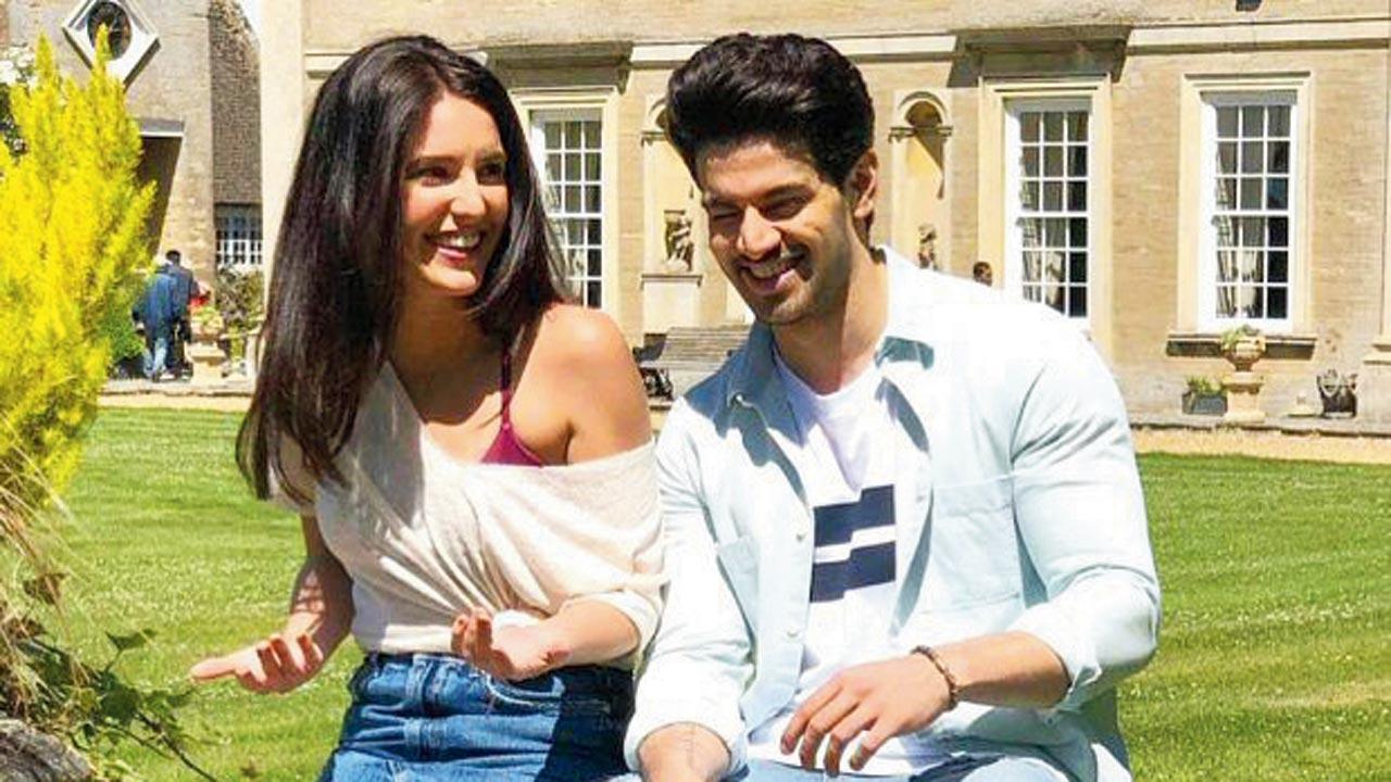 Three years on! Sooraj Pancholi, Isabelle Kaif starrer Time To Dance to release on March 12