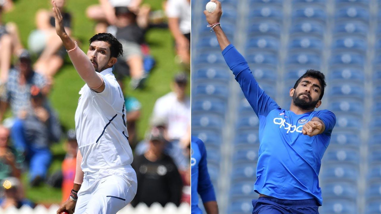 Ishant Sharma: Jasprit Bumrah has to lead way for youngsters and groom new talent