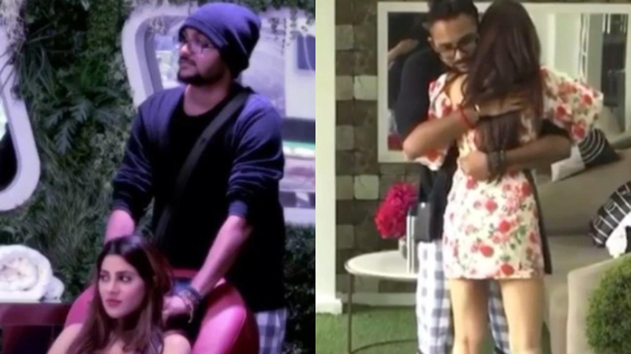Jaan Kumar Sanu on Nikki Tamboli's allegation of forcibly kissing her: I did not kiss her at all