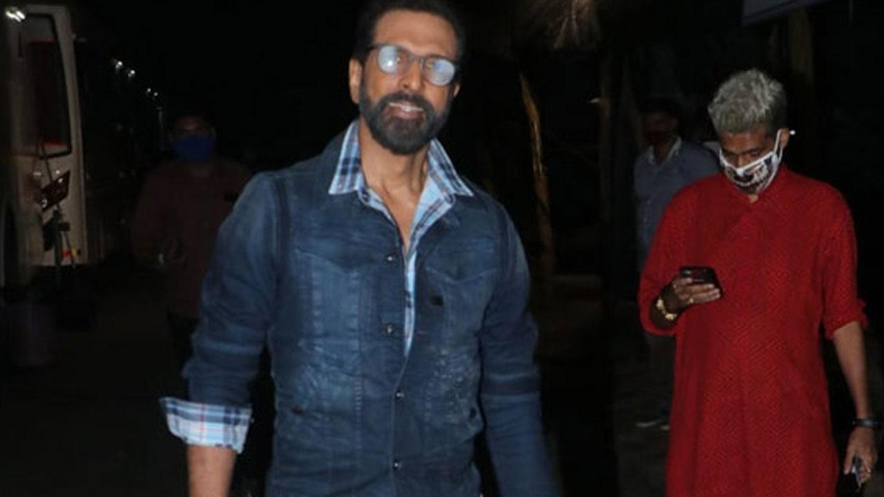 Jaaved Jaaferi on Meezaan and Navya's rumoured relationship: People want content