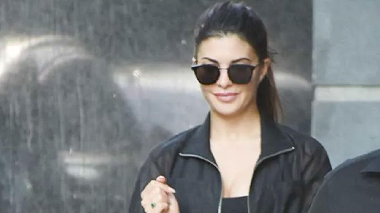 Jacqueline Fernandez on fitness programme launch: I hope it motivates many people