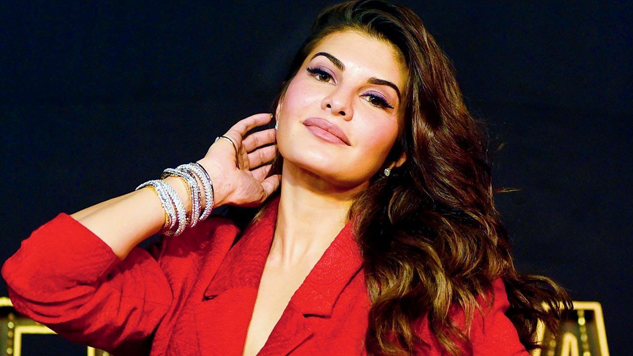 One done, one more to go for Jacqueline Fernandez?