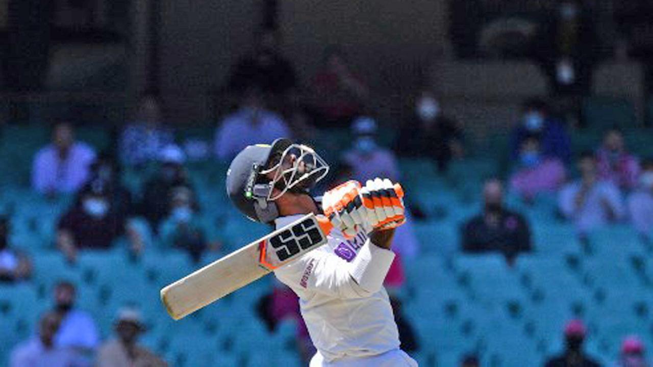 1st Test: India feel Ravindra Jadeja's absence on first day