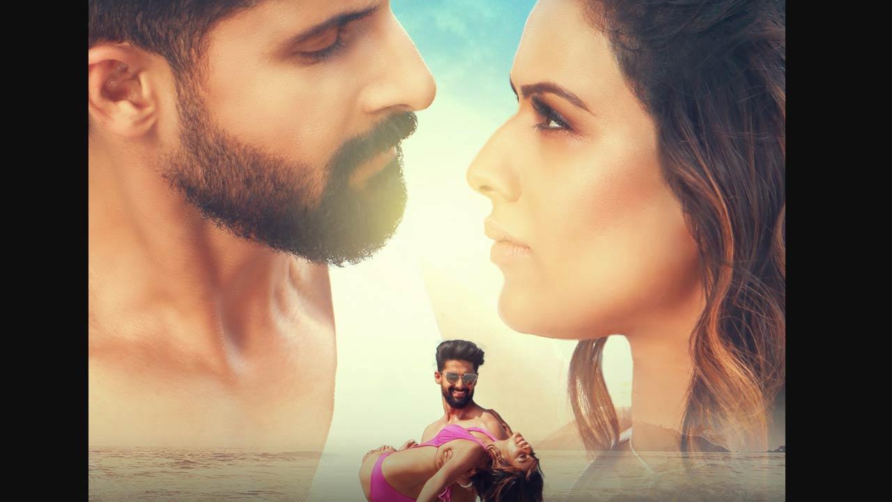 A wild stare of love or revenge? Nia Sharma, Ravi Dubey' new poster of Jamai 2.0 is out