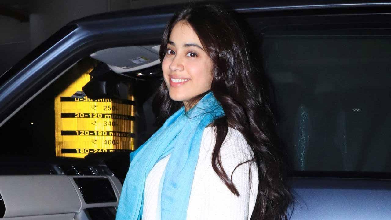 Janhvi Kapoor: Travelled the world but no place makes me jump like India