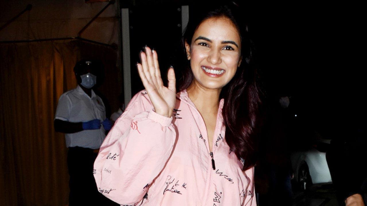 Jasmin Bhasin on Aly Goni: He is a one man army and I am proud of him