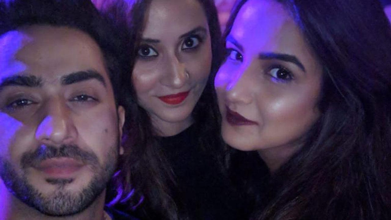 Aly Goni’s sister blessed with a baby girl; Jasmin Bhasin can’t wait to share the news with him