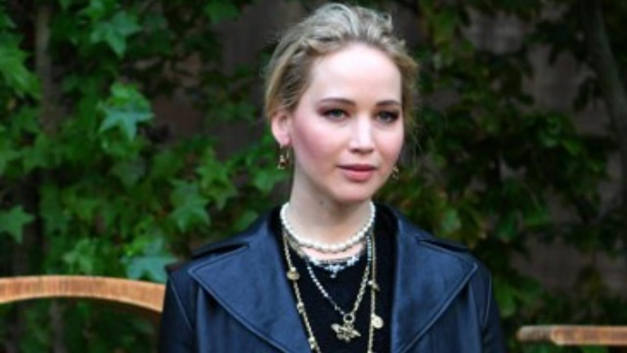 Jennifer Lawrence gets injured on set of movie Don’t Look Up