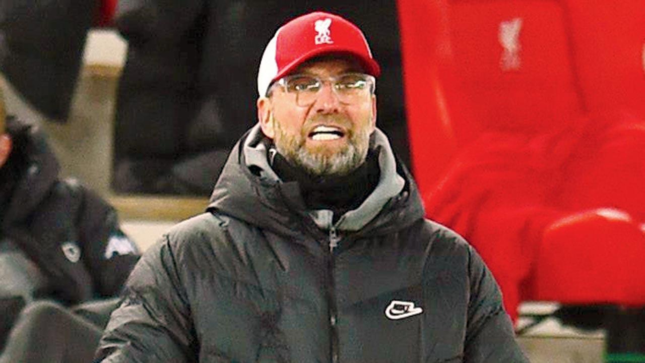 Liverpool boss Jurgen Klopp to miss mother's funeral due to COVID-19 restrictions