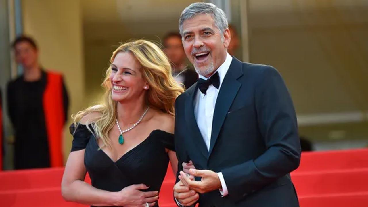 Julia Roberts, George Clooney collaborate for Universals' rom-com 'Ticket to Paradise'