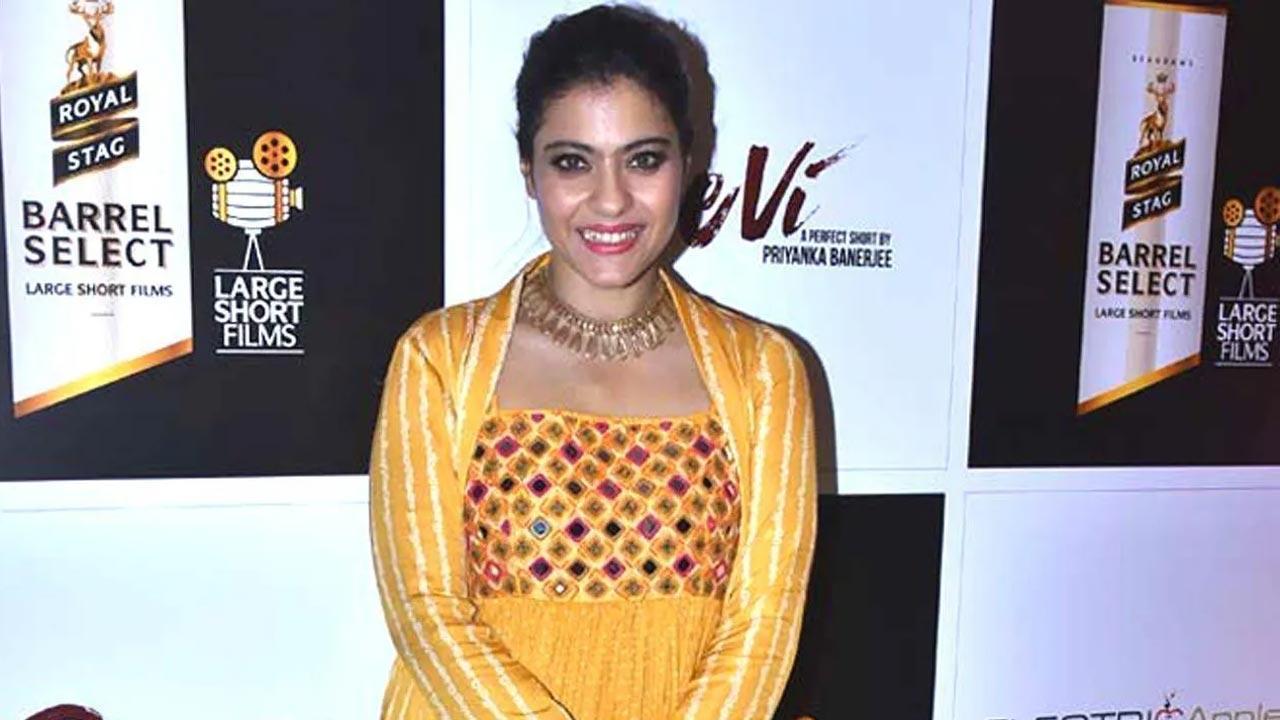 Kajol Devgn shares stunning glimpse of 'otherwise sometimes horrible, boring day'