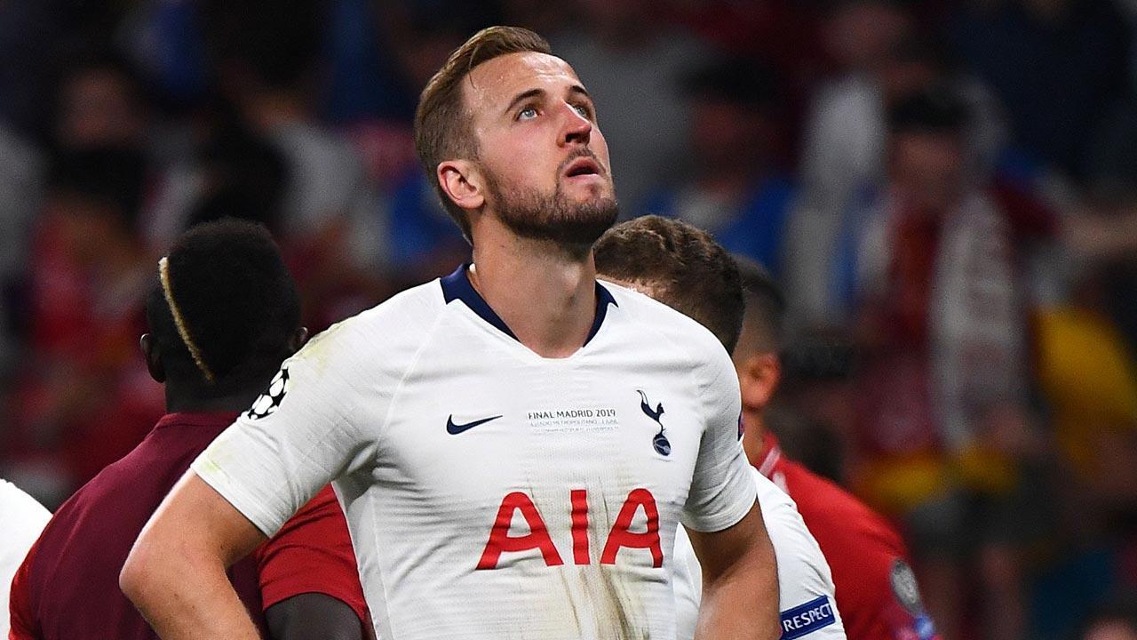 EPL: Kane-less Spurs suffer shock 0-1 loss to Brighton