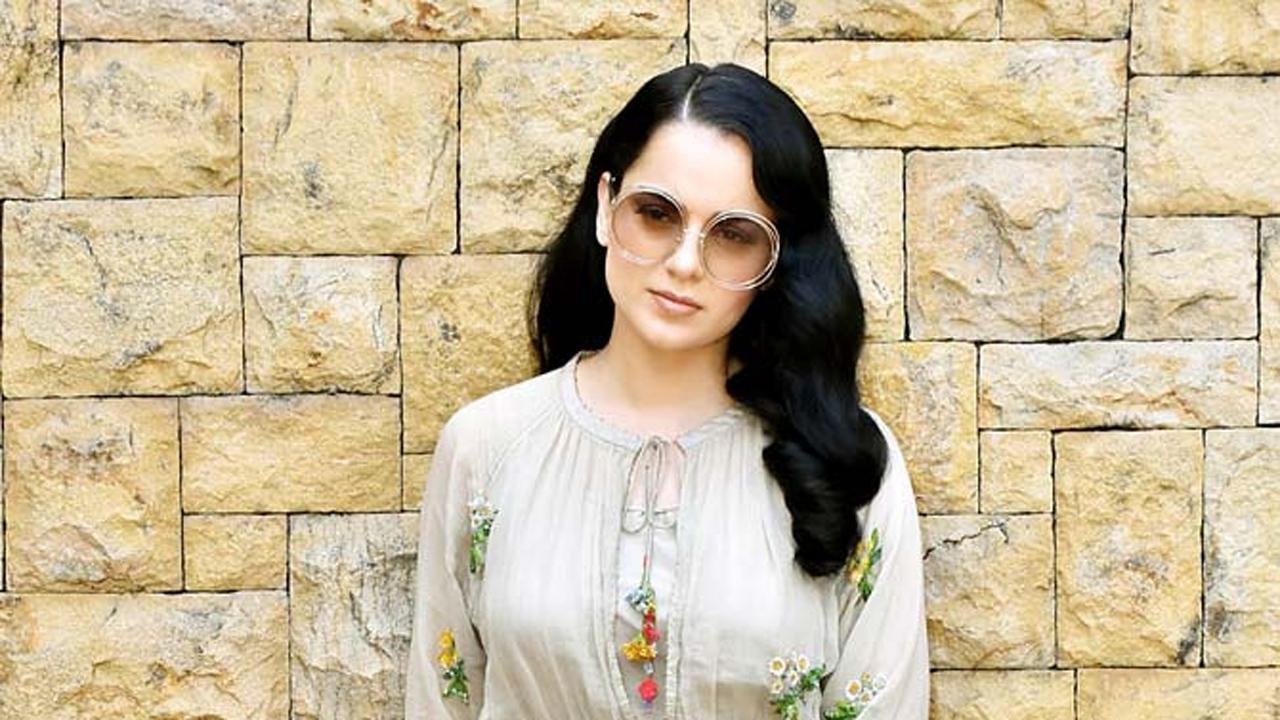 Twitter removes Kangana Ranaut's tweets, cites 'violation of rules'