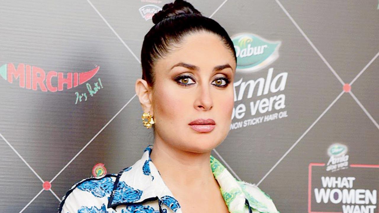 Kareena Kapoor Khan is back on Instagram for Saif Ali Khan