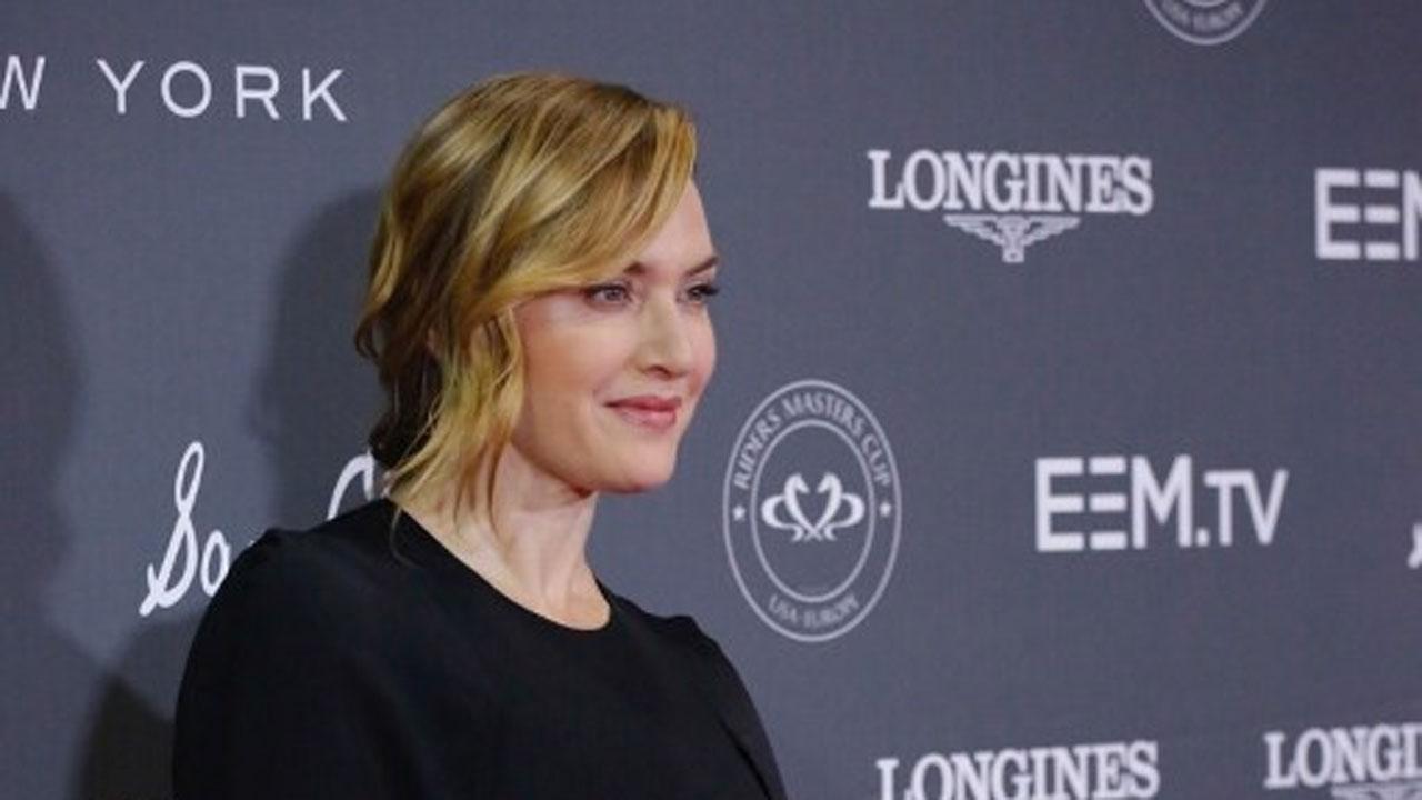 Kate Winslet: This is the decade of women supporting other women