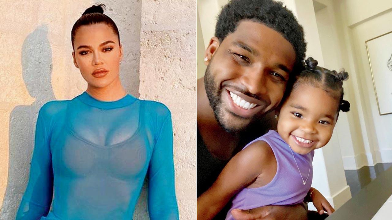 Tristan Thompson freaked out at Khloe Kardashian's haircut plans for daughter True
