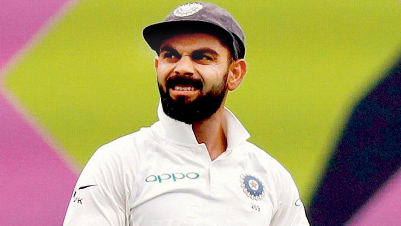3rd Test: Virat Kohli worried about fielding under LED lights