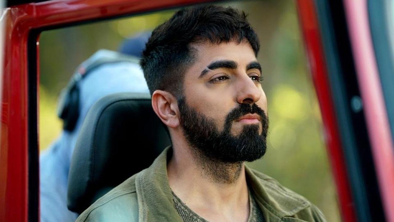 Ayushmann Khurrana gets Shah Rukh Khan and Ryan Reynolds’ action director for Anek