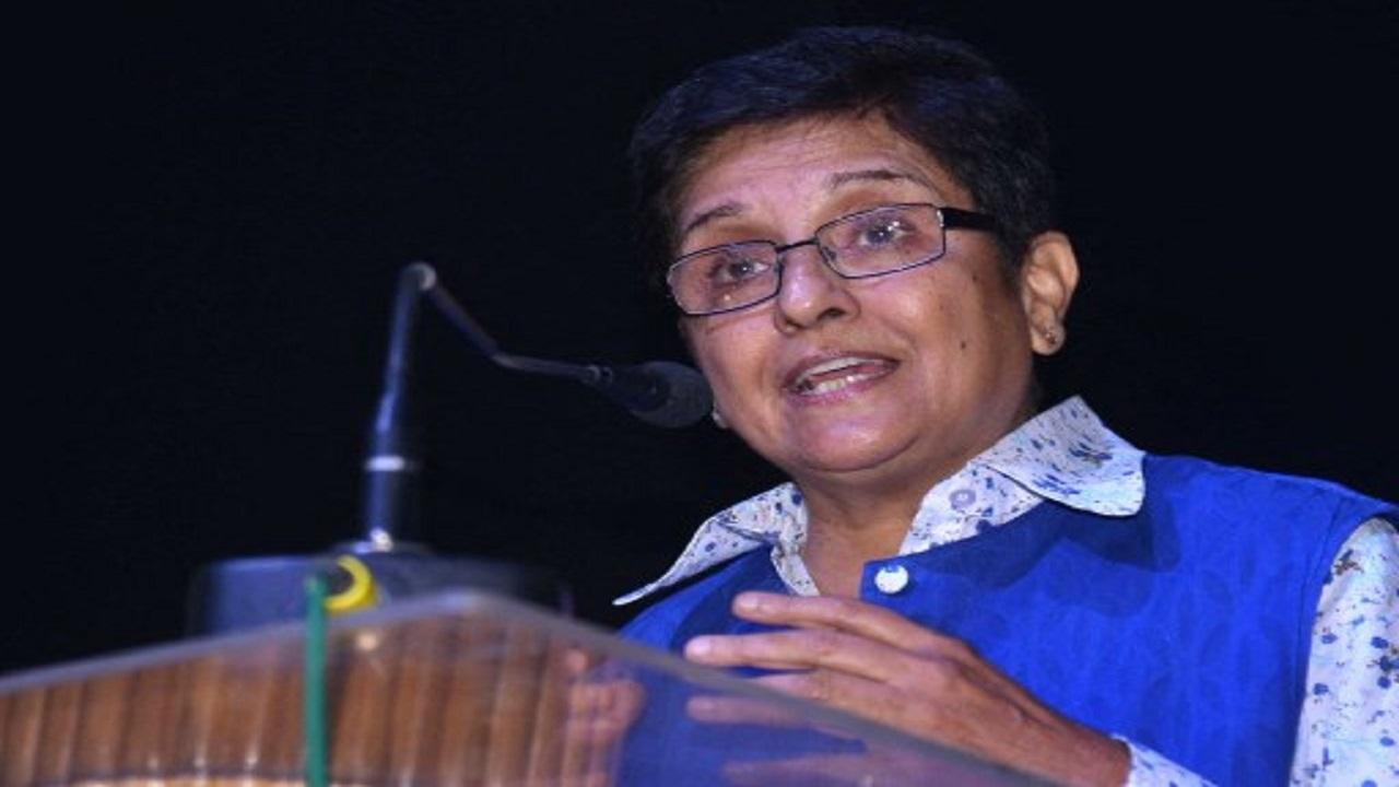 I performed a sacred duty, says Kiran Bedi after being removed as Puducherry guv