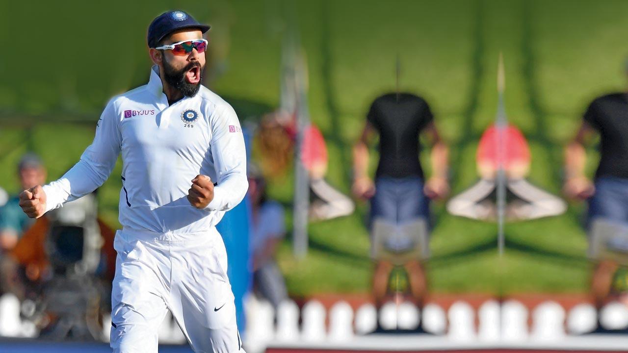 IND vs ENG: 'Only focussed on winning, draw is not an option,' says Virat Kohli