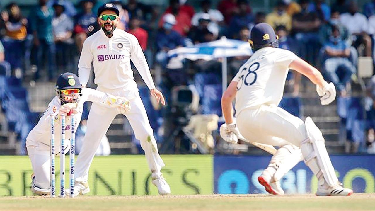 2nd Test: ‘Didn’t panic looking at turn and bounce’, says Virat Kohli