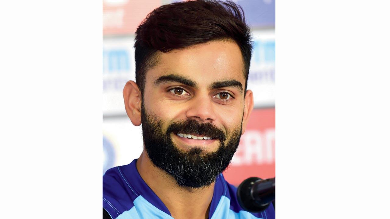 IND vs ENG: Virat Kohli and Co undergo first outdoor session
