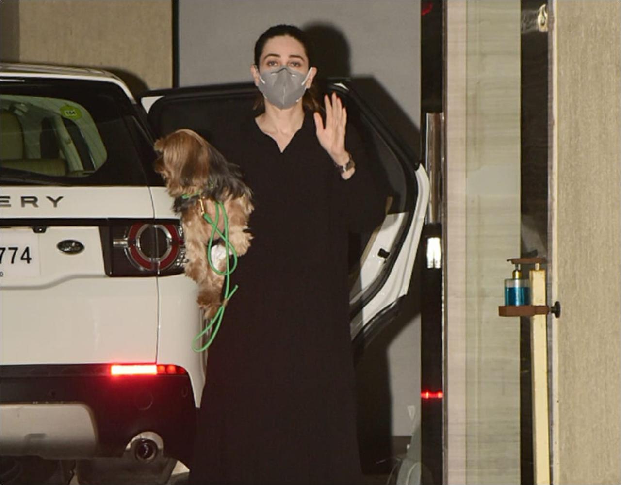 Revealing the best advice her sister has given her, she said, 