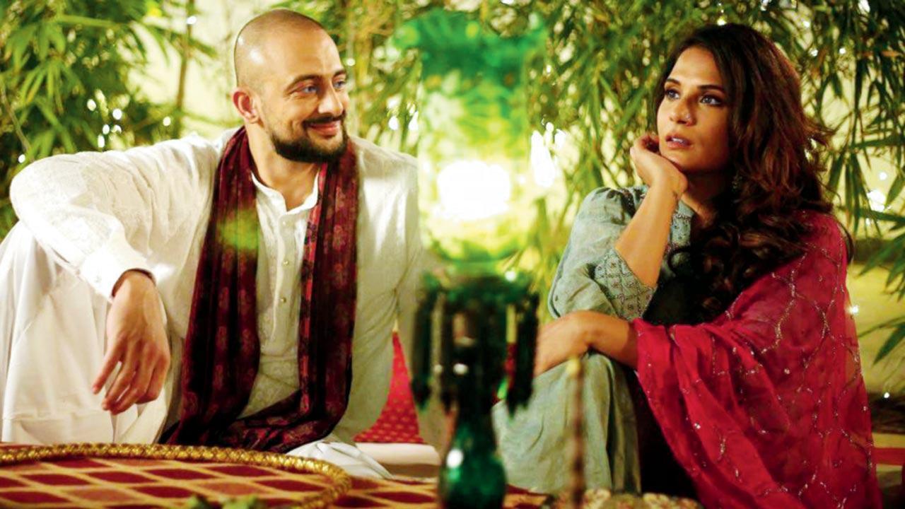 Arunoday Singh: Have done some films only to pay my bills