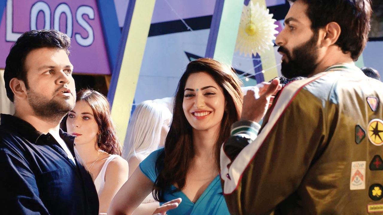 'I told them we had no heavy ghagras', says director Taranveer Singh