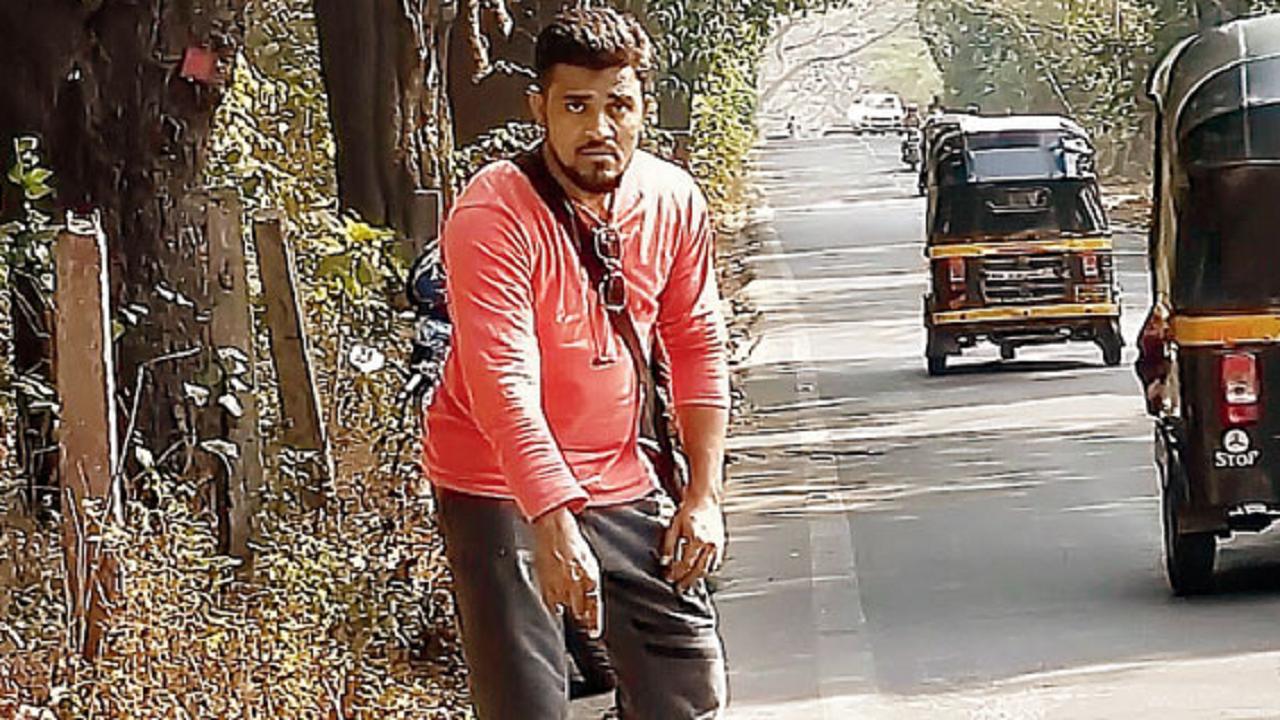 Mumbai: Biker hits leopard at Aarey Colony, search on for injured cat