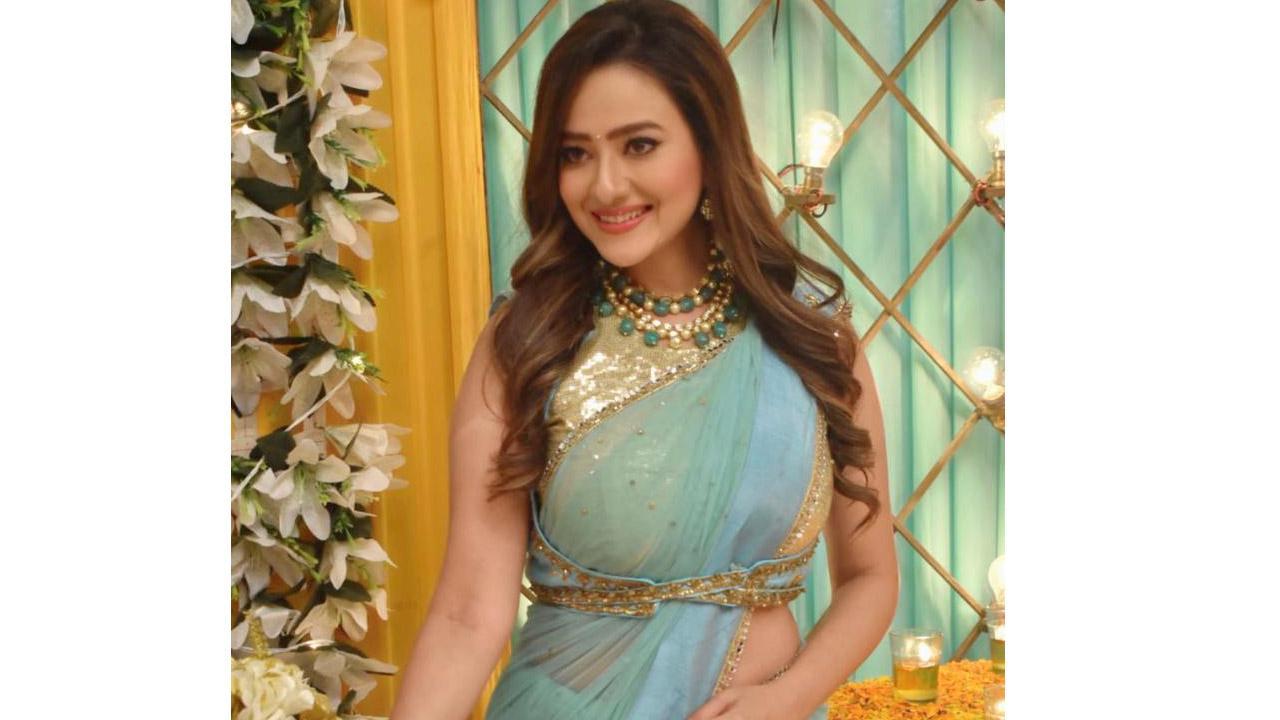 Madalsa Sharma Chakraborty: Anupamaa has given me a platform to showcase my talent