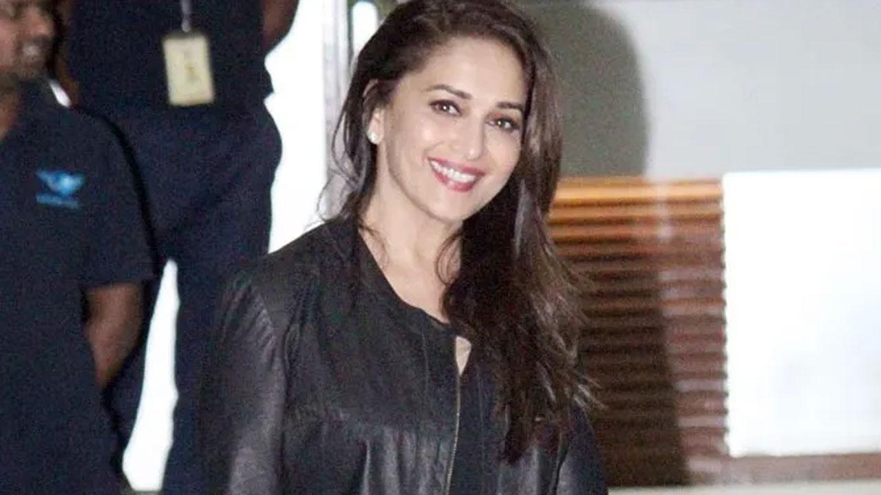 Madhuri Dixit: I see dance in everything
