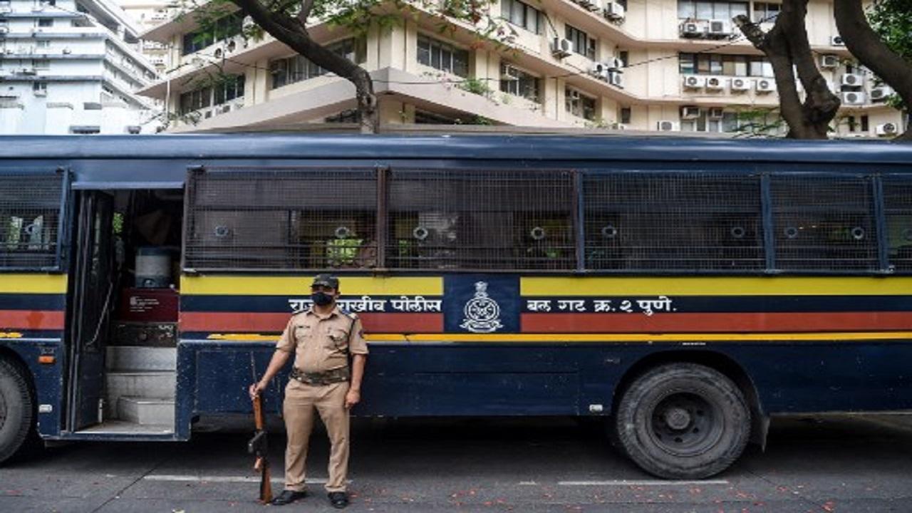 Mumbai Police says it 'may not be fine' in witty COVID-19 warning on Twitter