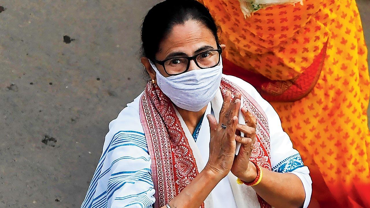 Mamata Banerjee: Bomb attack on Bengal minister over a political feud