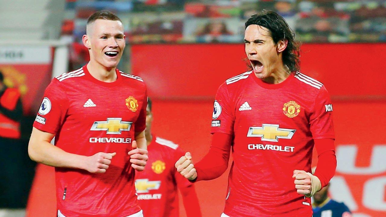Manchester United boss Solskjaer: We’ve been waiting for them to show the magic