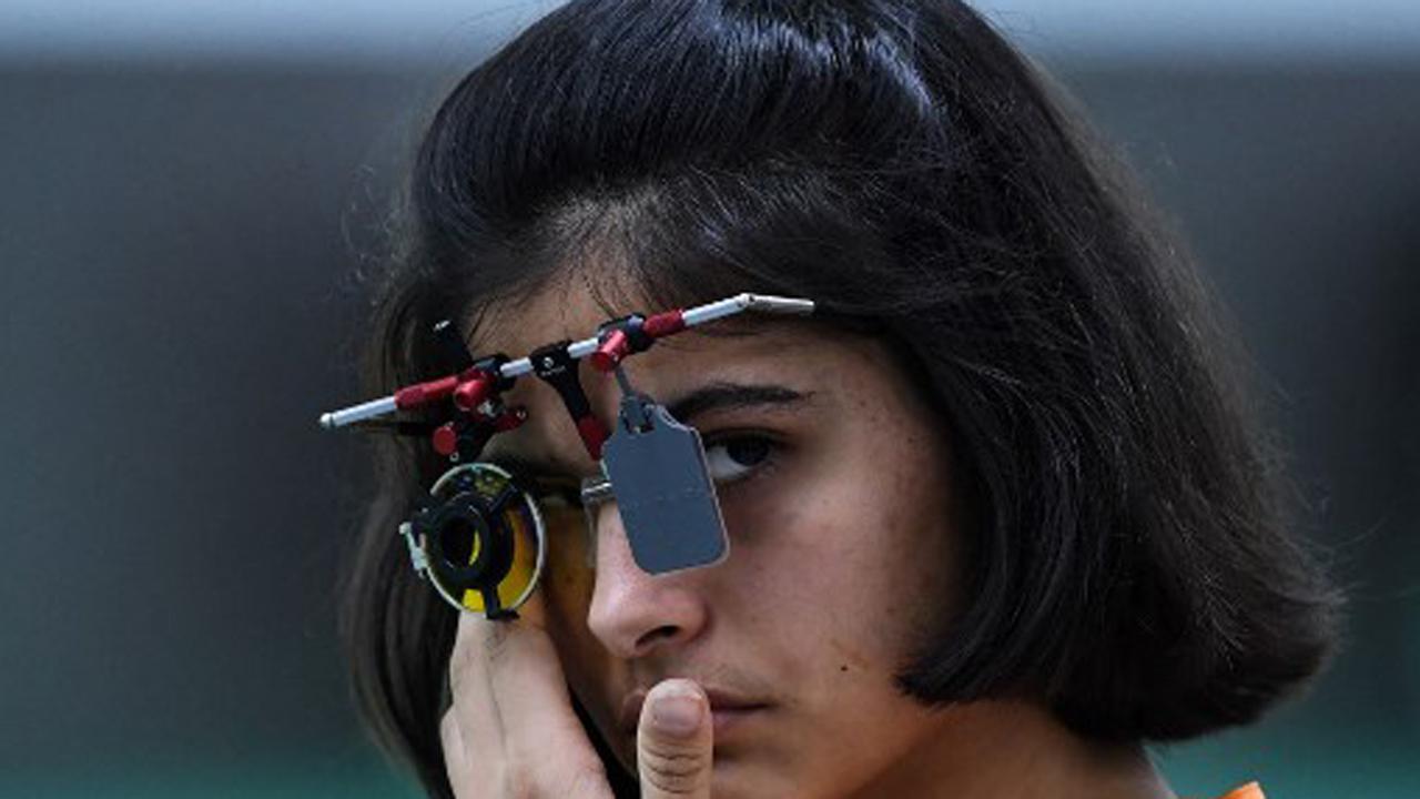 Shooter Manu Bhaker stopped at IGI Airport; tweets problem, allowed to fly
