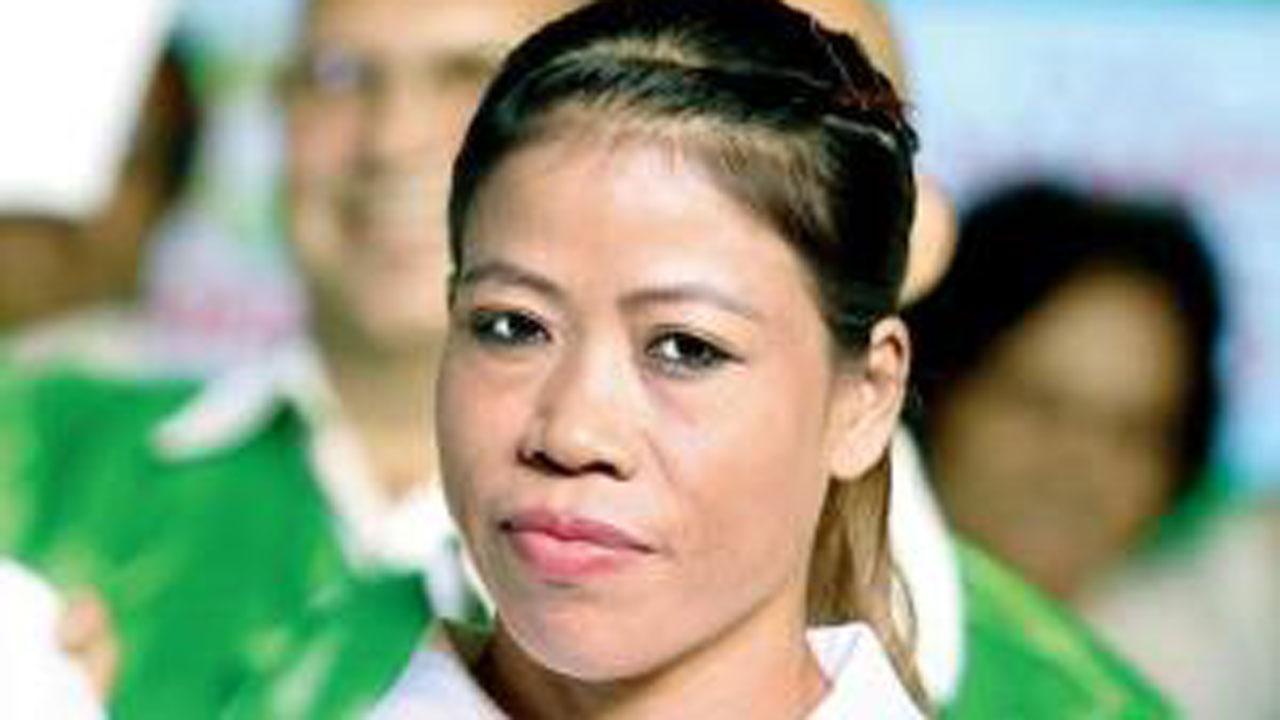 Mary Kom to make comeback after a year next month