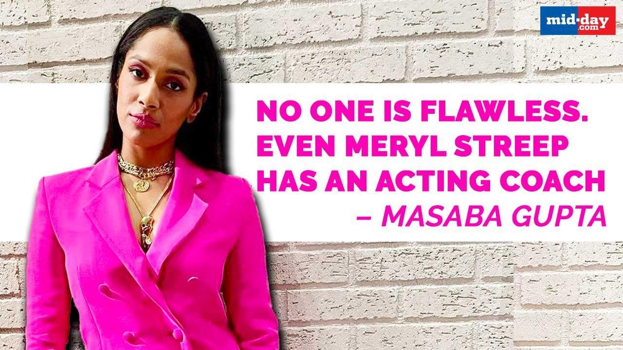 Exclusive: Masaba Gupta spills beans on season 2 of her web show, Masaba Masaba
