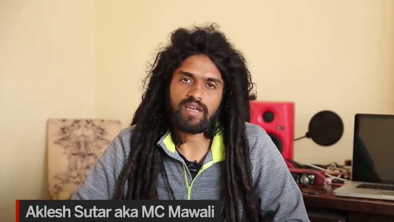 Meet hip-hop artiste MC Mawali who raps in Marathi