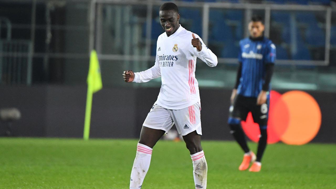 Mendy vs atalanta Outlet