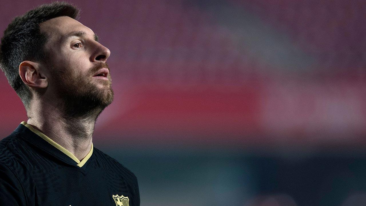 Lionel Messi to take call on his Barcelona future at the end of season