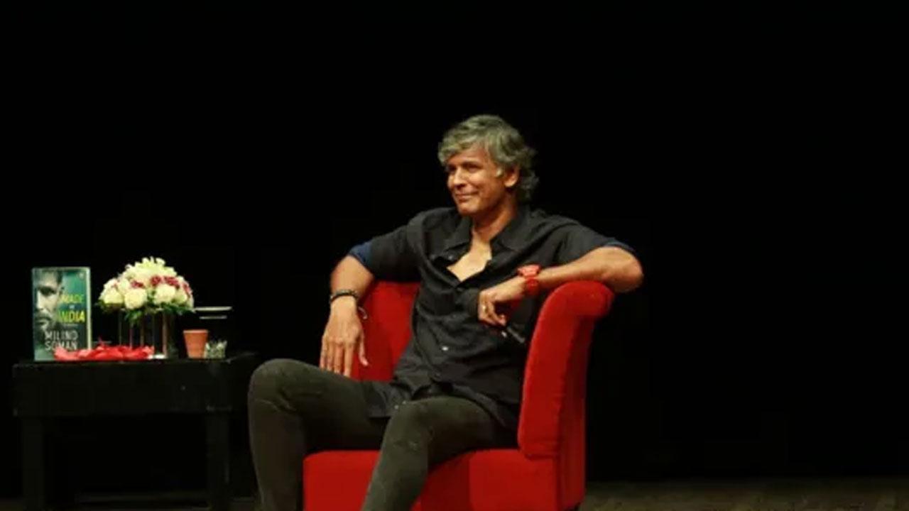 Milind Soman on his nude photo: It was like people never saw anybody naked before