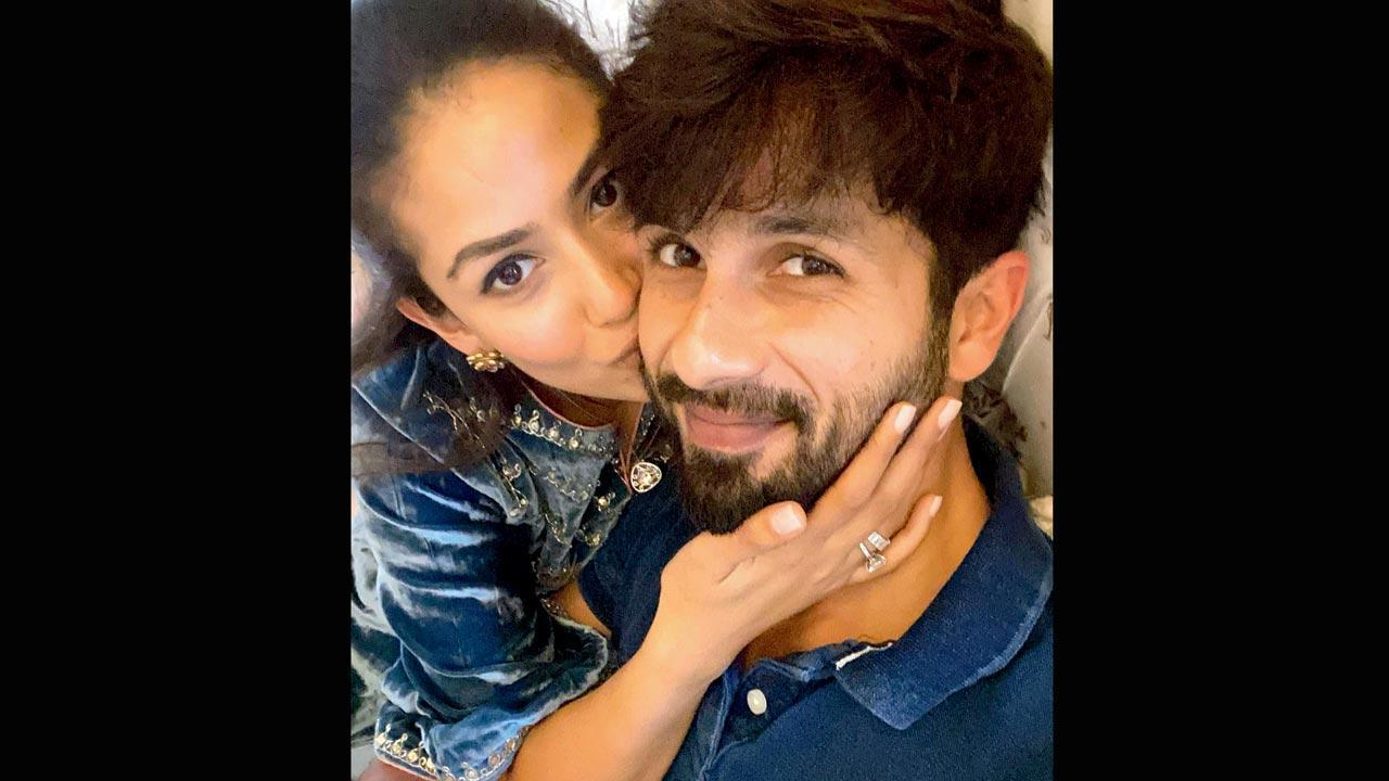 Does Shahid Kapoor look 40 even if he has turned 40?