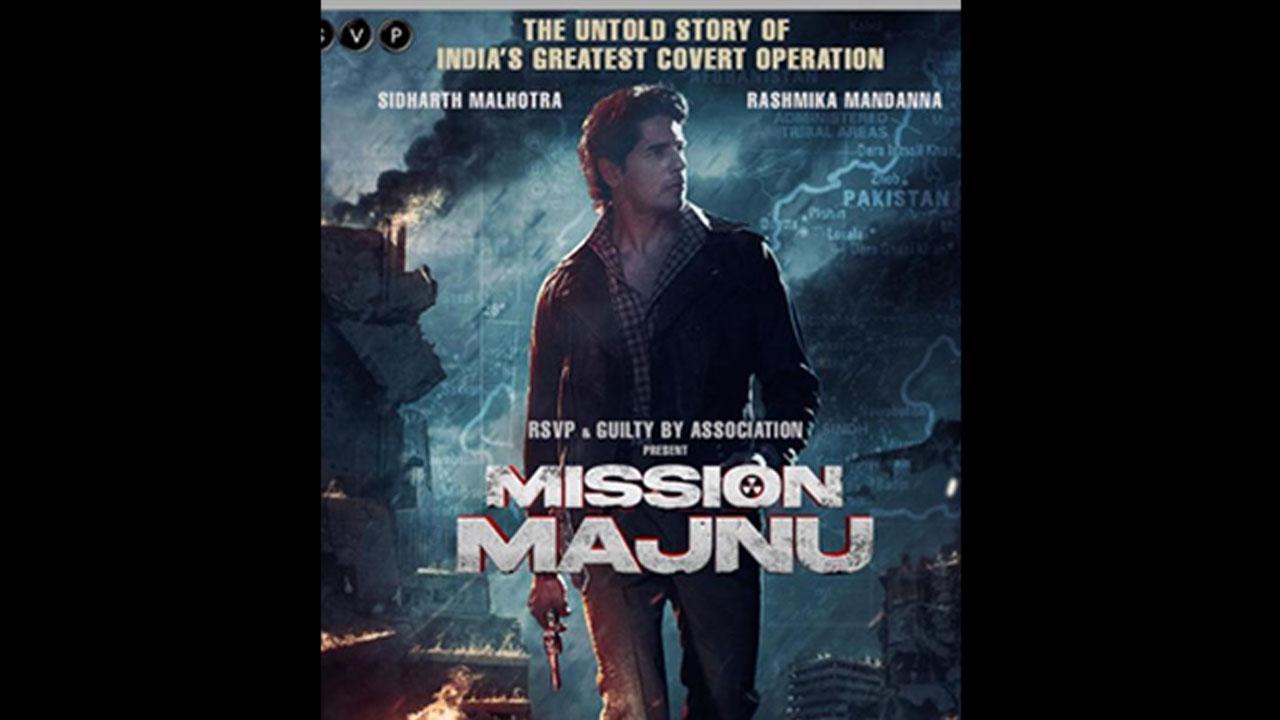 Sharib Hashmi, Kumud Mishra on board for 'Mission Majnu'