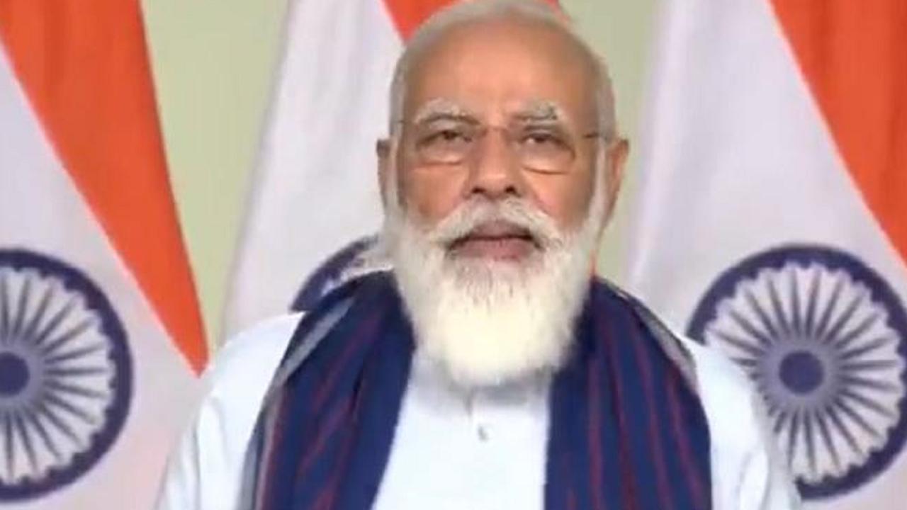 Give chance to Agri reforms, MSP to stay: Modi to farmers