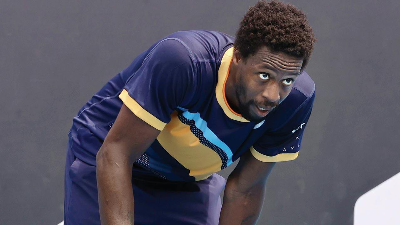 Australian Open: 'I have no confidence,' says Gael Monfils after loss