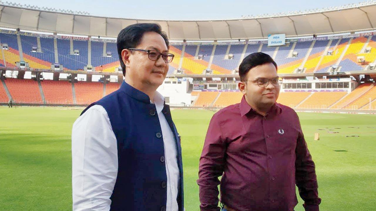 Next for Magnificent Motera stadium - Honouring Indian cricket greats